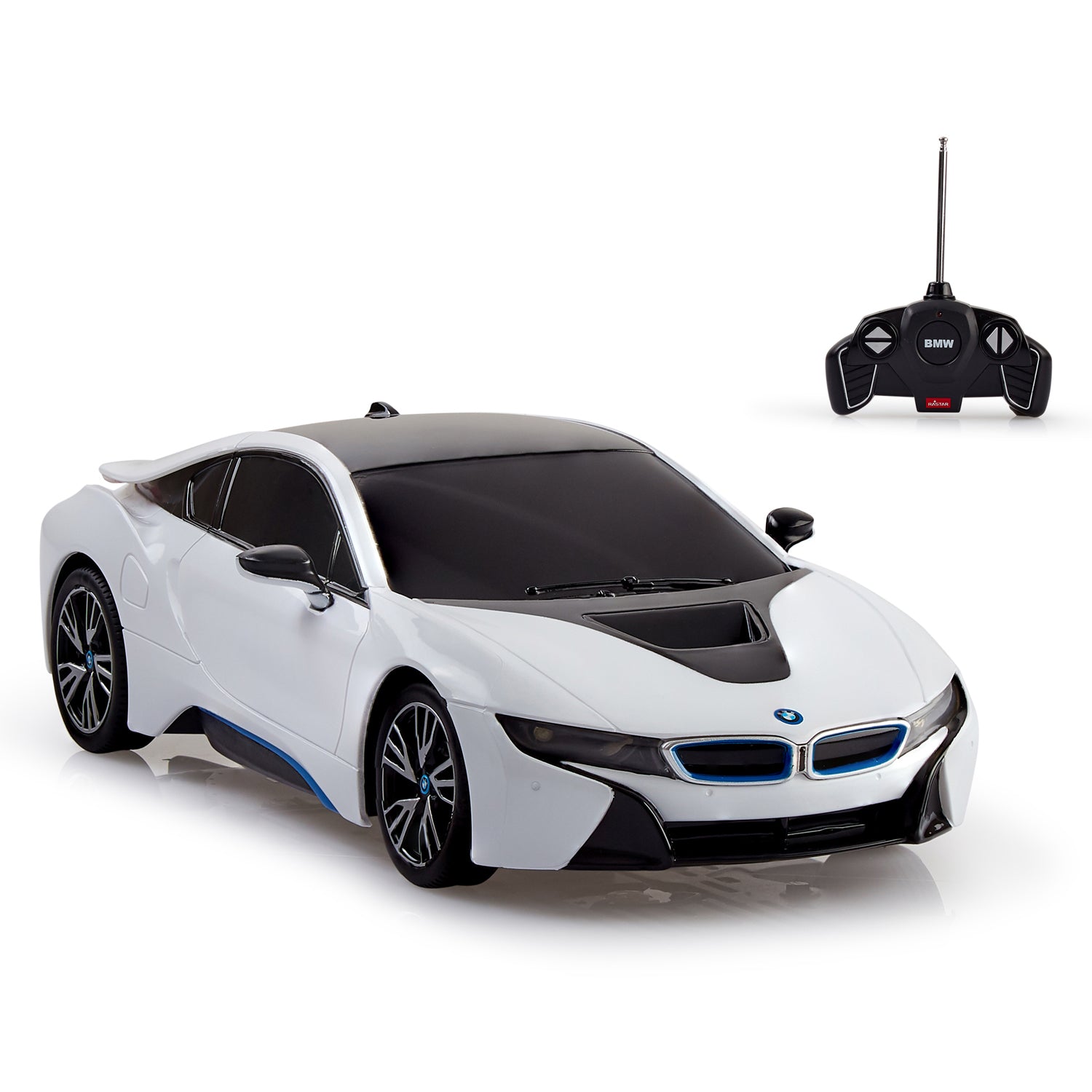 remote control bmw i8