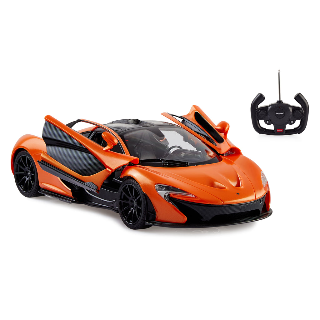 mclaren rc car