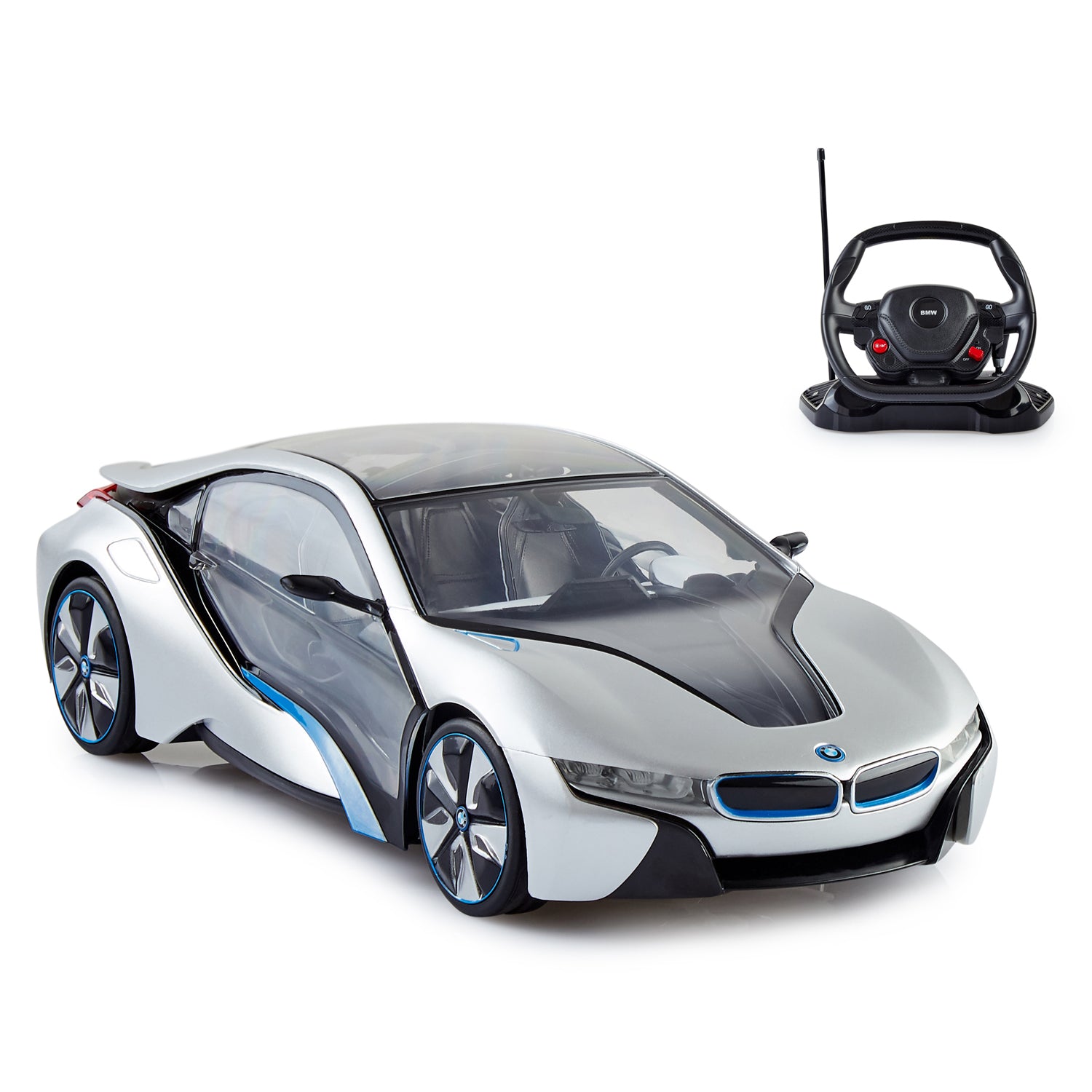 remote control bmw i8