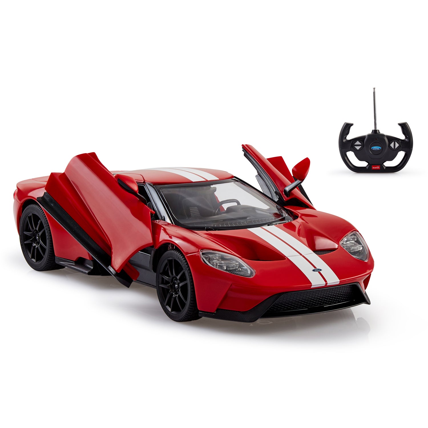 ford gt rc car