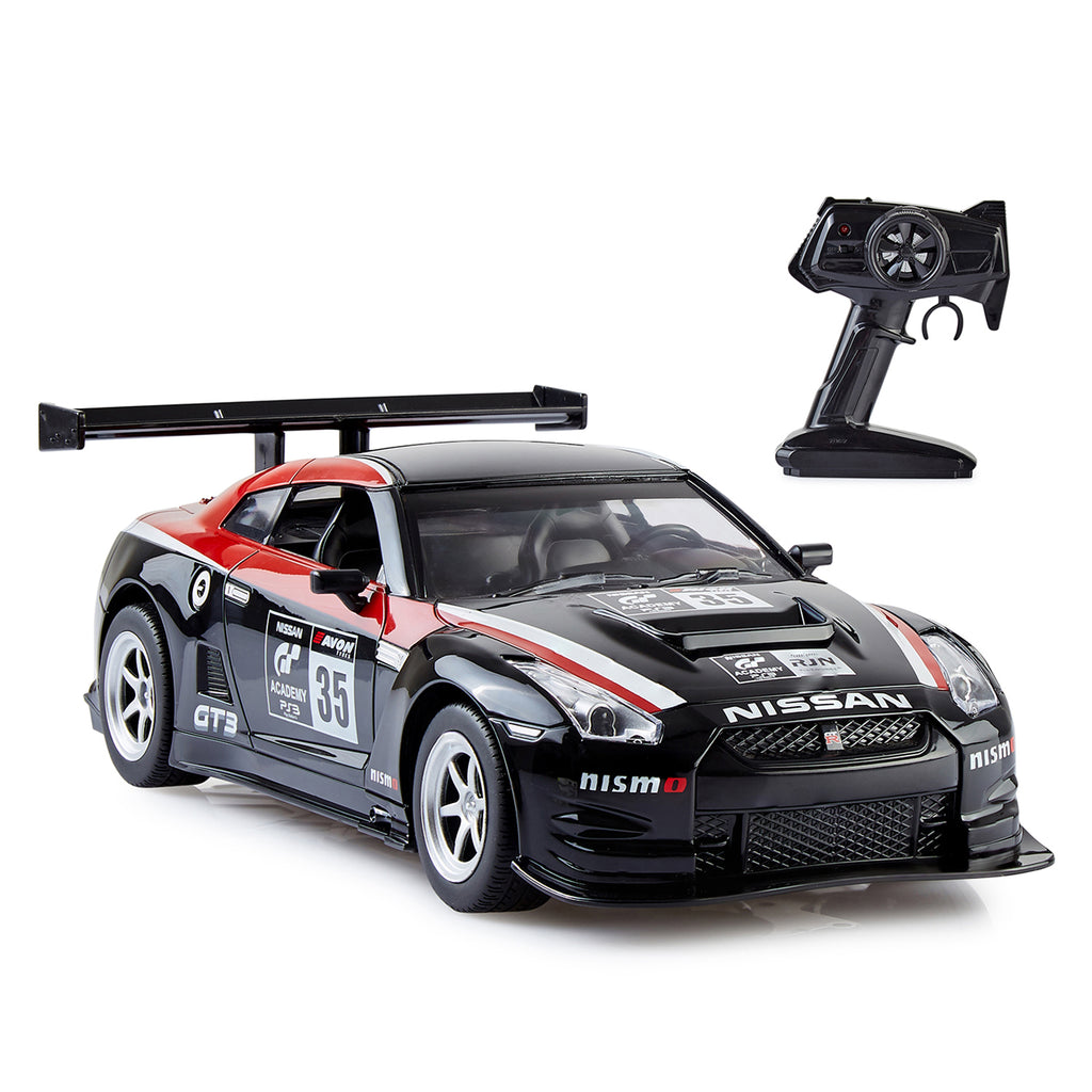 nissan gtr remote control car