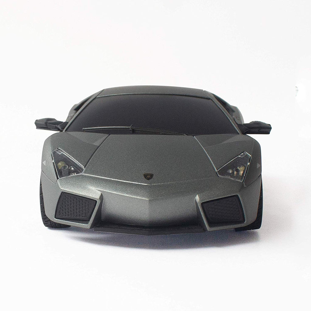 black lamborghini remote control car