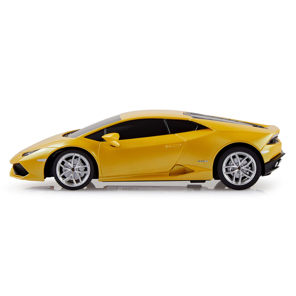 Lamborghini Toy Car, 1:24 Scale Remote Control Huracan ...