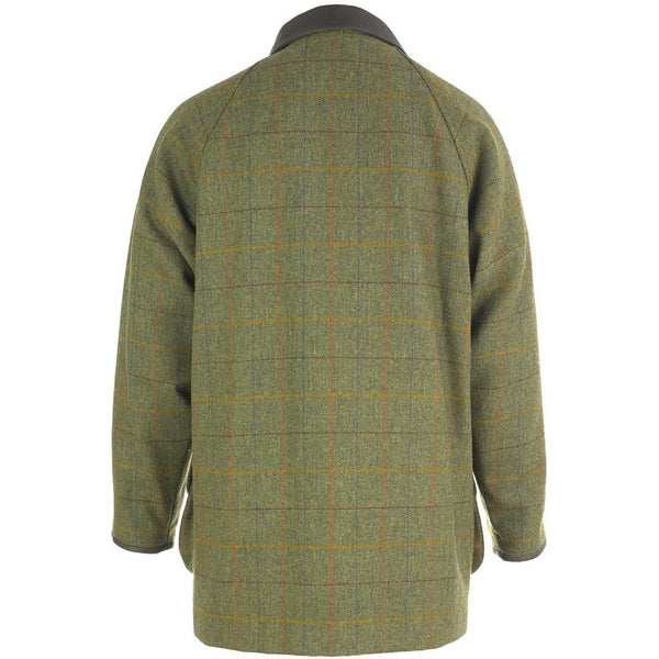 Tweed Shooting Jacket | Mens | Outerwear | The Deerskin Collection