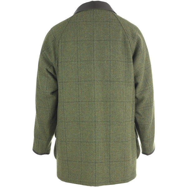 Tweed Shooting Jacket | Mens | Outerwear | The Deerskin Collection