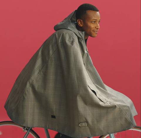 Smart Bike Rainwear