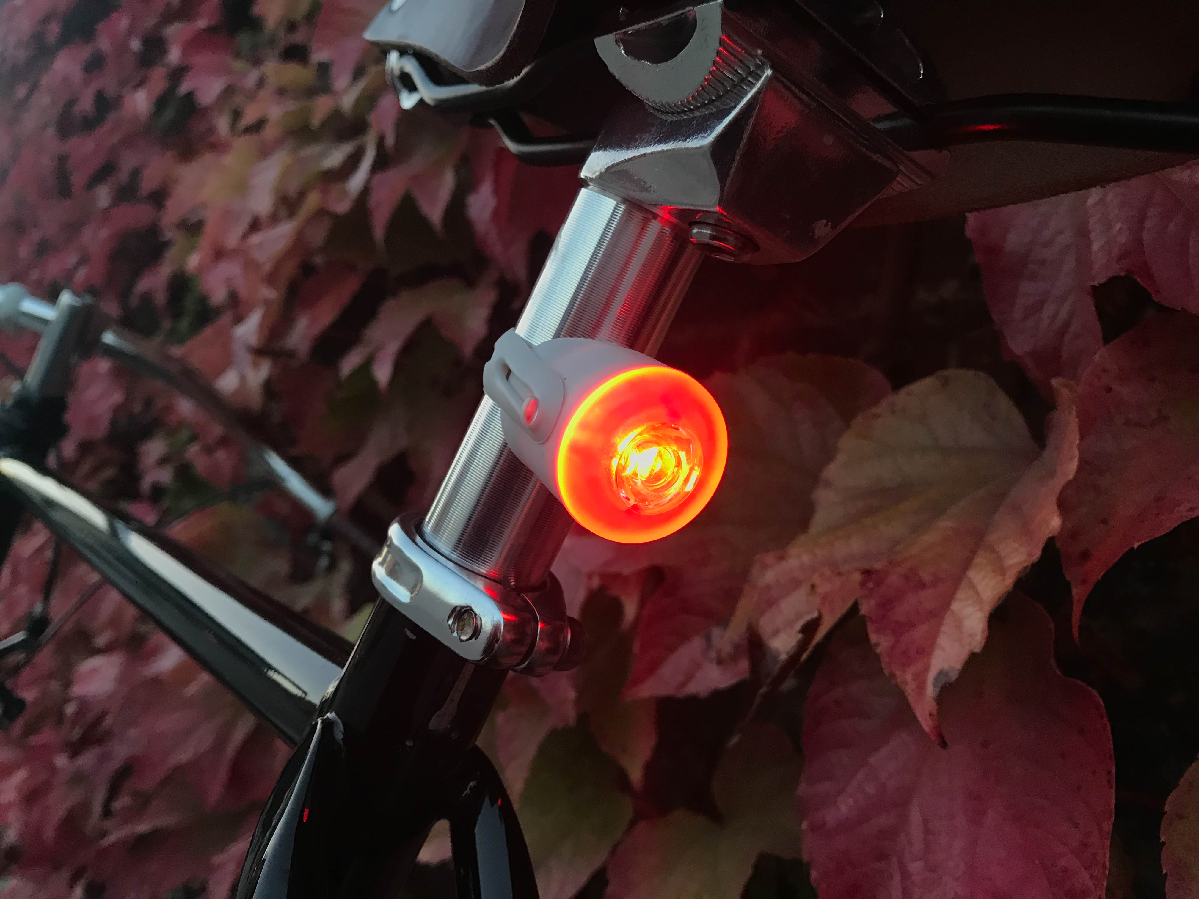 Reelight bike lights 