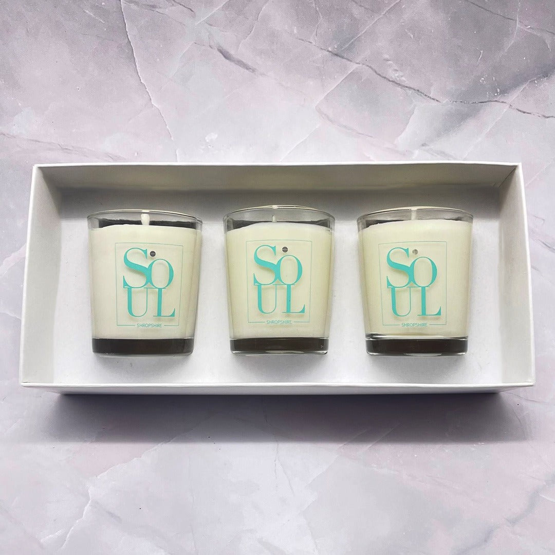 Votive Scent Selection Set  