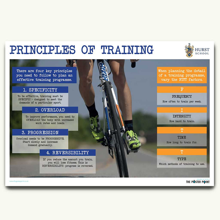 principles of fitness