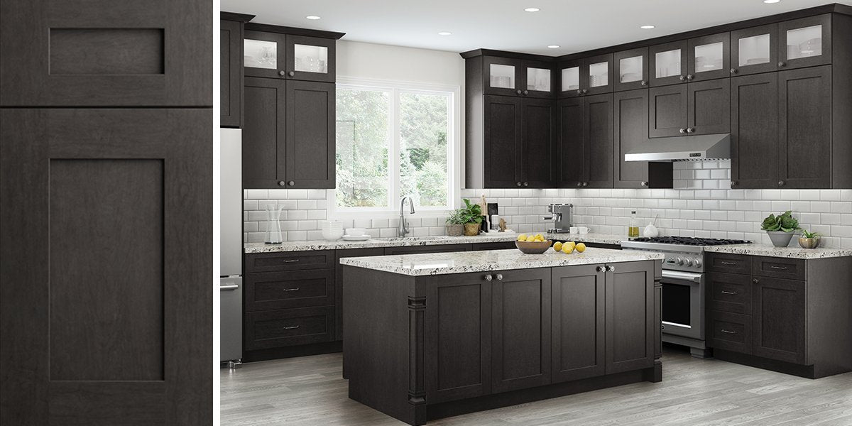 Kitchen Cabinets  Shop Cabinet Door Style & RTA Cabinets Online