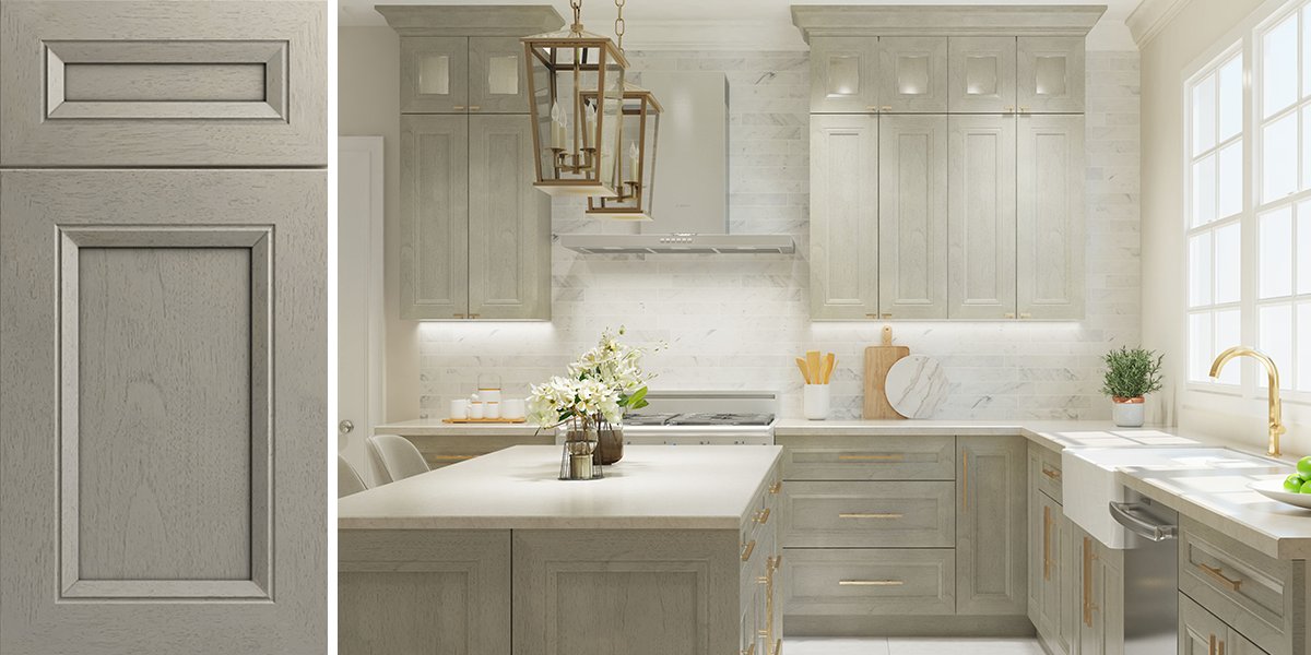 Shop Affordable RTA and Pre-assembled Kitchen Cabinets Online