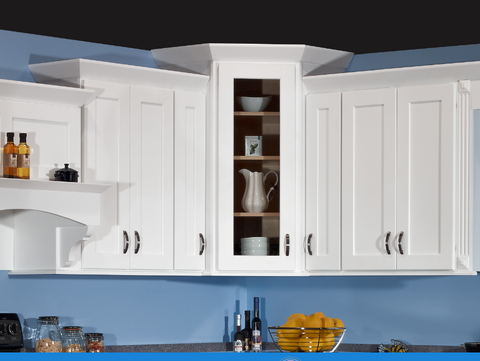 How To Stagger Kitchen Cabinets Rta Wood Cabinets Rta Wood