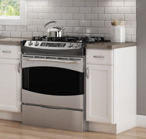 What Are The Standard Sizes Of Kitchen Cabinets And Appliances