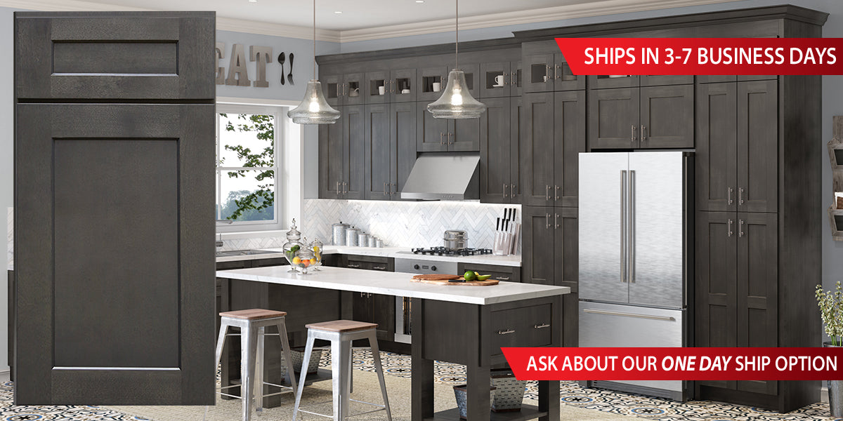 Order RTA Shaker & White Kitchen Cabinets Online – RTA Wood Cabinets