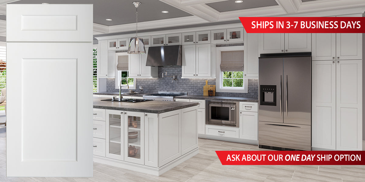 Shaker Kitchen Cabinets – RTA Wood Cabinets