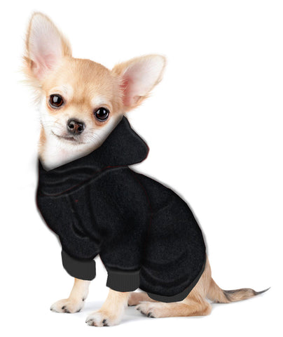 Chihuahua/Yorkie Hoodie Sweatshirt 