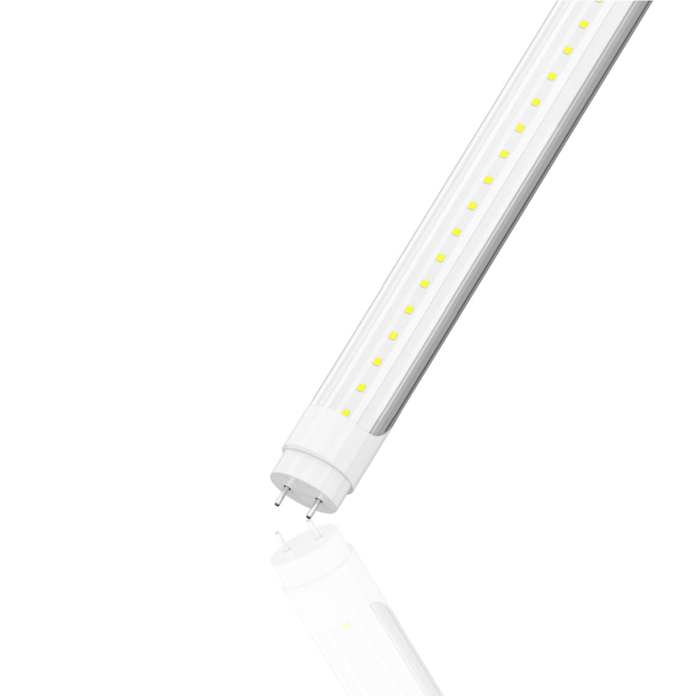 Eik potlood kern T8 4ft 22W LED Tube 3080 Lumens 5000K Clear Single Ended Power – Wen  Lighting