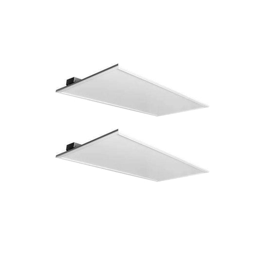 2x4 led panel 5000k