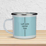 Enamel Mug Mock Up 5