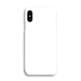 Slim Phone Case Blank Mock Up