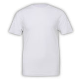 t shirt blank white