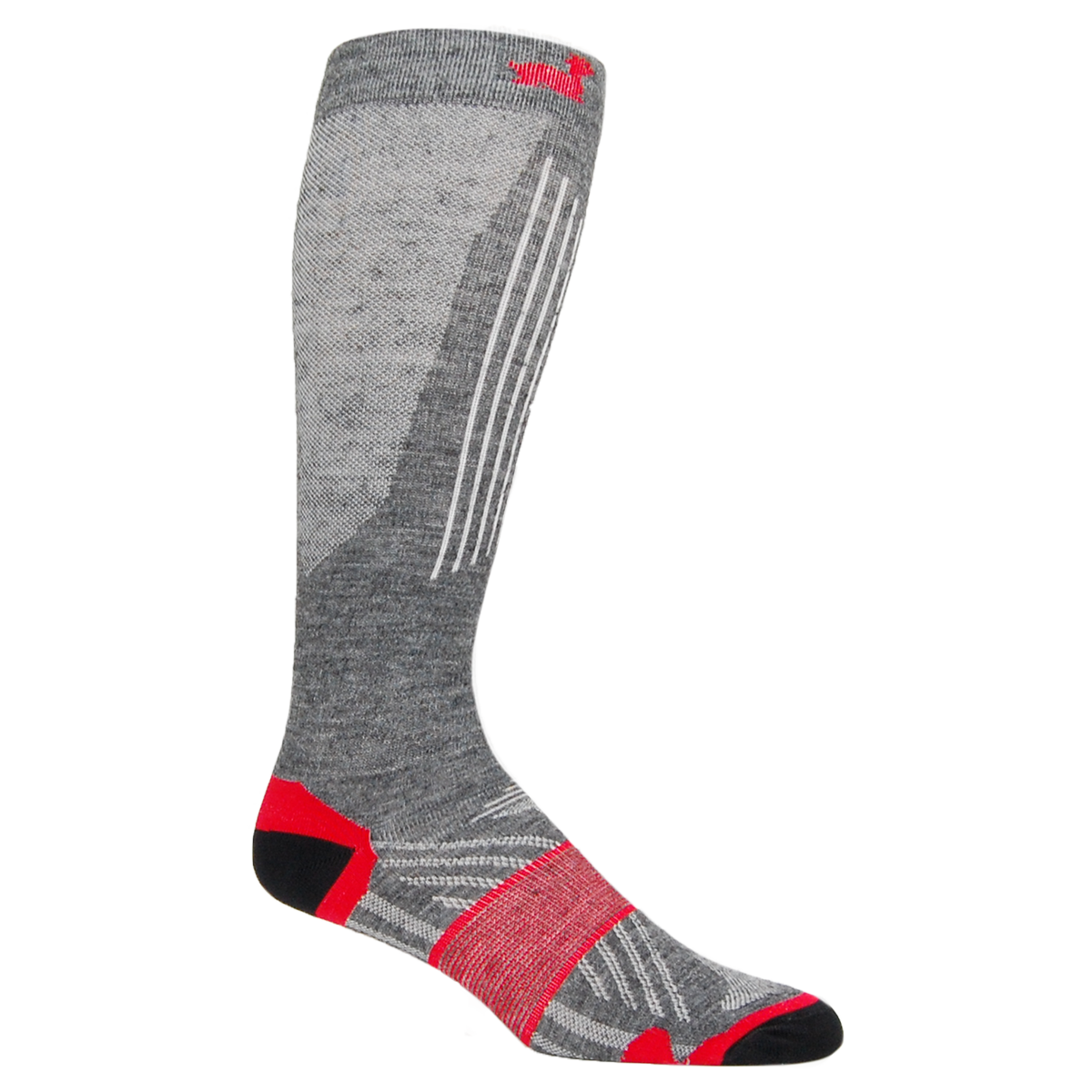 Alpaca Socks - Athletic Alpaca Compression Knee High Sock (LC221) – My ...