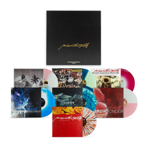 Poison The Well - The Complete Discography (Limited Edition Vinyl 7xLP Box Set x/1000) - Rare Limiteds