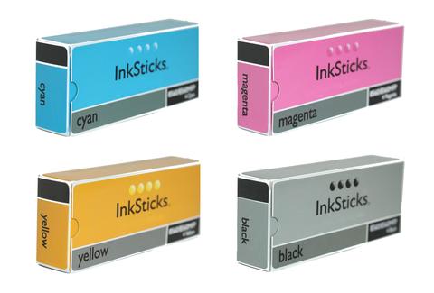 Full Set (12 Inks) Inksticks® Premium Compatible Xerox 8400 Value Pack