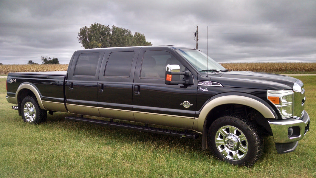 2013 Ford F 250 Super Duty 6 Door Pickup King Series