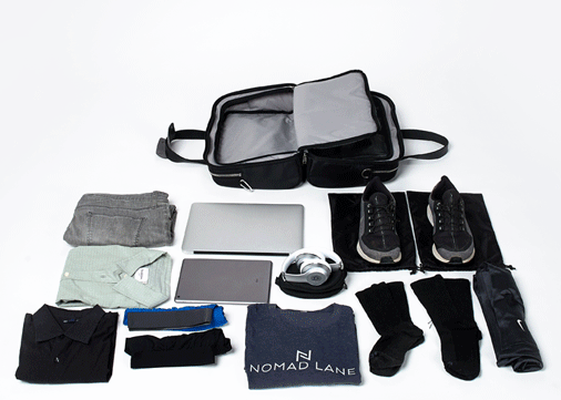 Nomad Lane Bento Bag Review: Is It the Best Travel Companion?