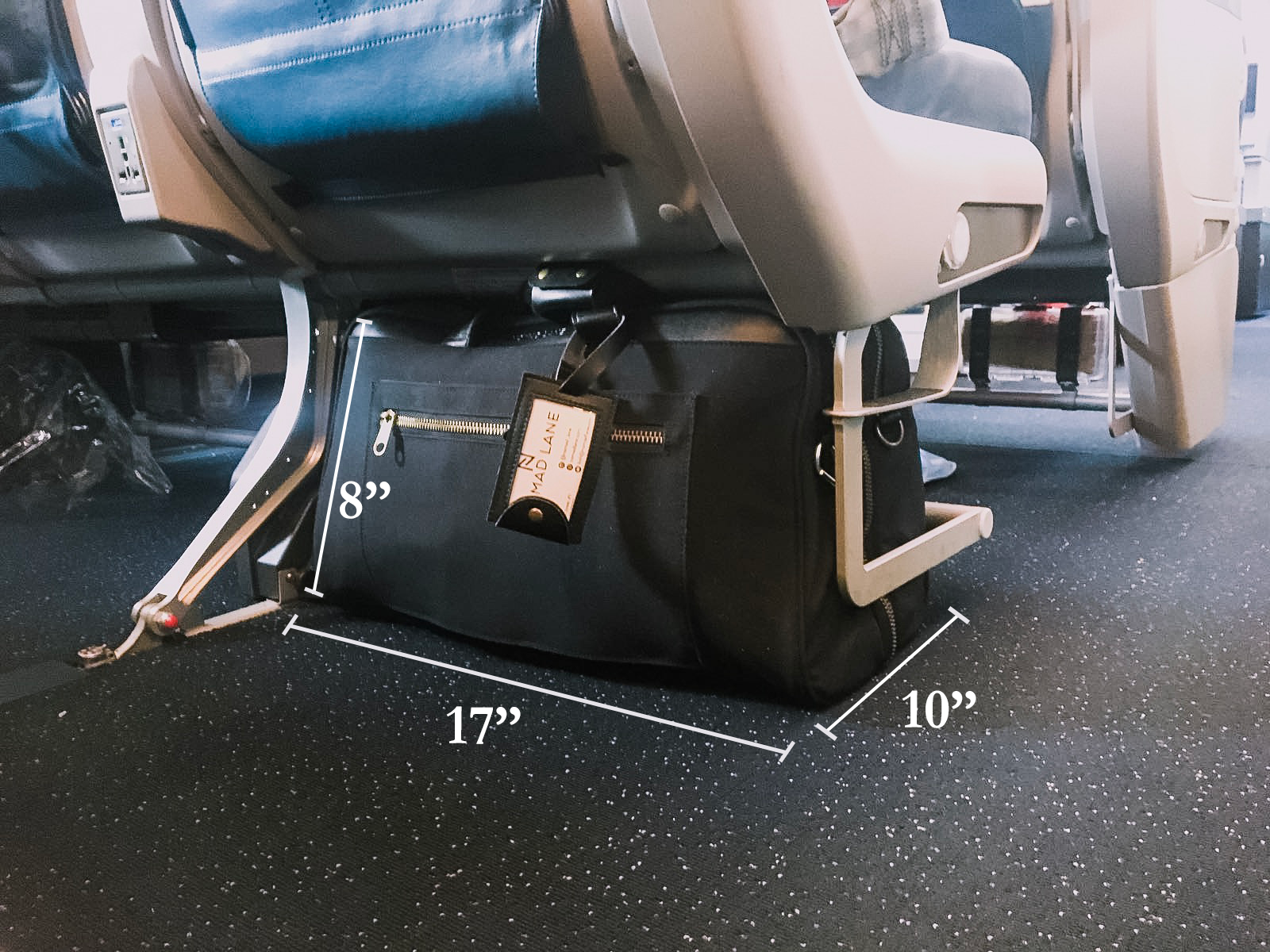 4 Best Underseat Luggage and Personal Item Bags of 2023