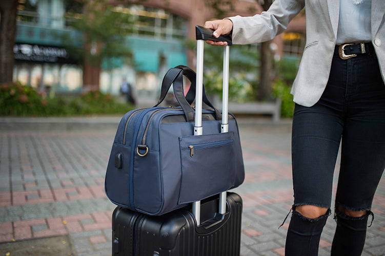 YGR Travel Duffel Bag, Personal Item Bag for Spirit Airlines