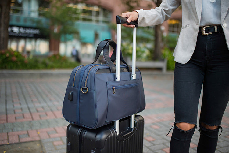 What Exactly Is a Carry-On Personal Item?