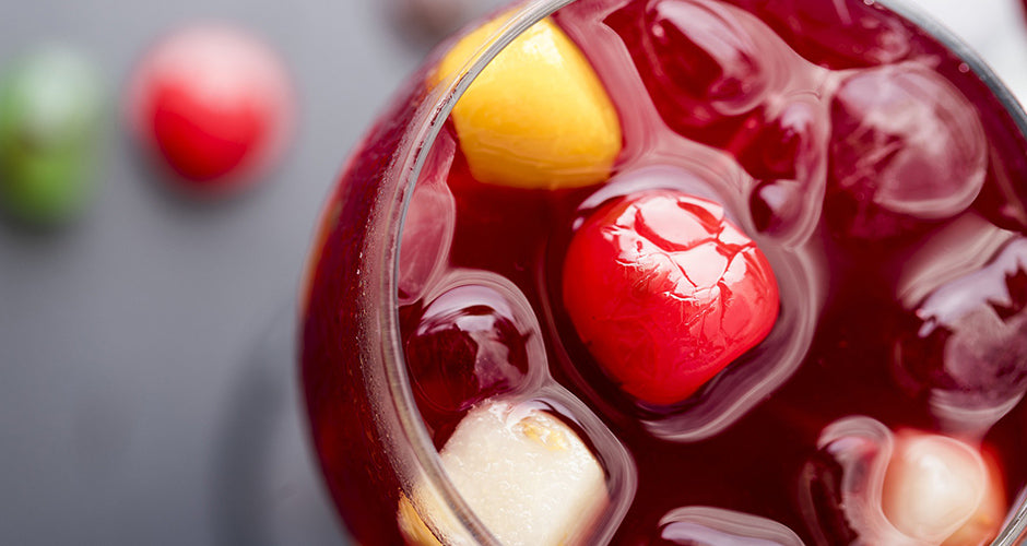 Spanish Sangria recipe