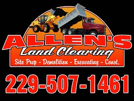 Allen's Land Clearing