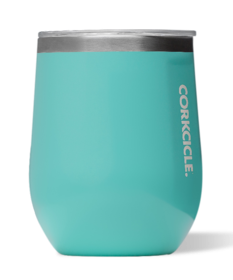 Corkcicle 12 oz. Kids Cup in Ditsy Floral Blue