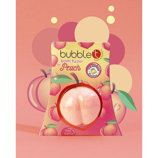 Bubble T Strawberry Bath Bomb Fizzer