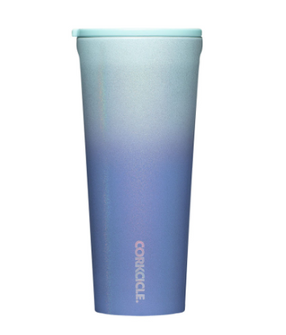 Corkcicle 12 oz. Kids Cup in Ditsy Floral Blue