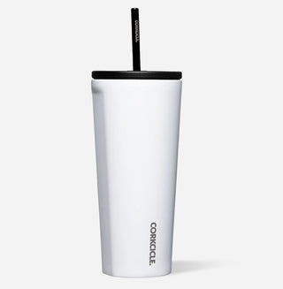 16 oz Corkcicle Tumbler – Michigan State Police Canteen