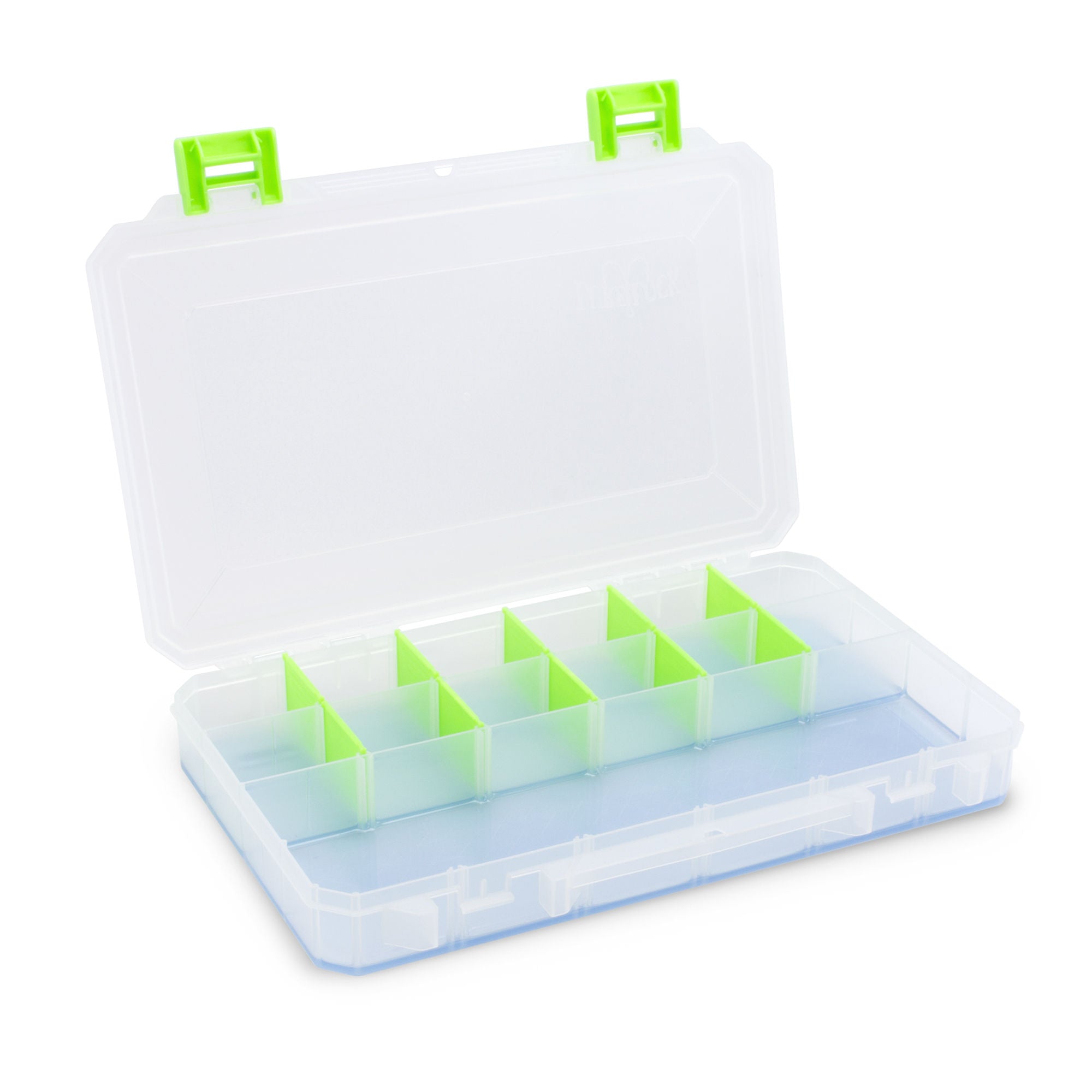 lure lock tackle box