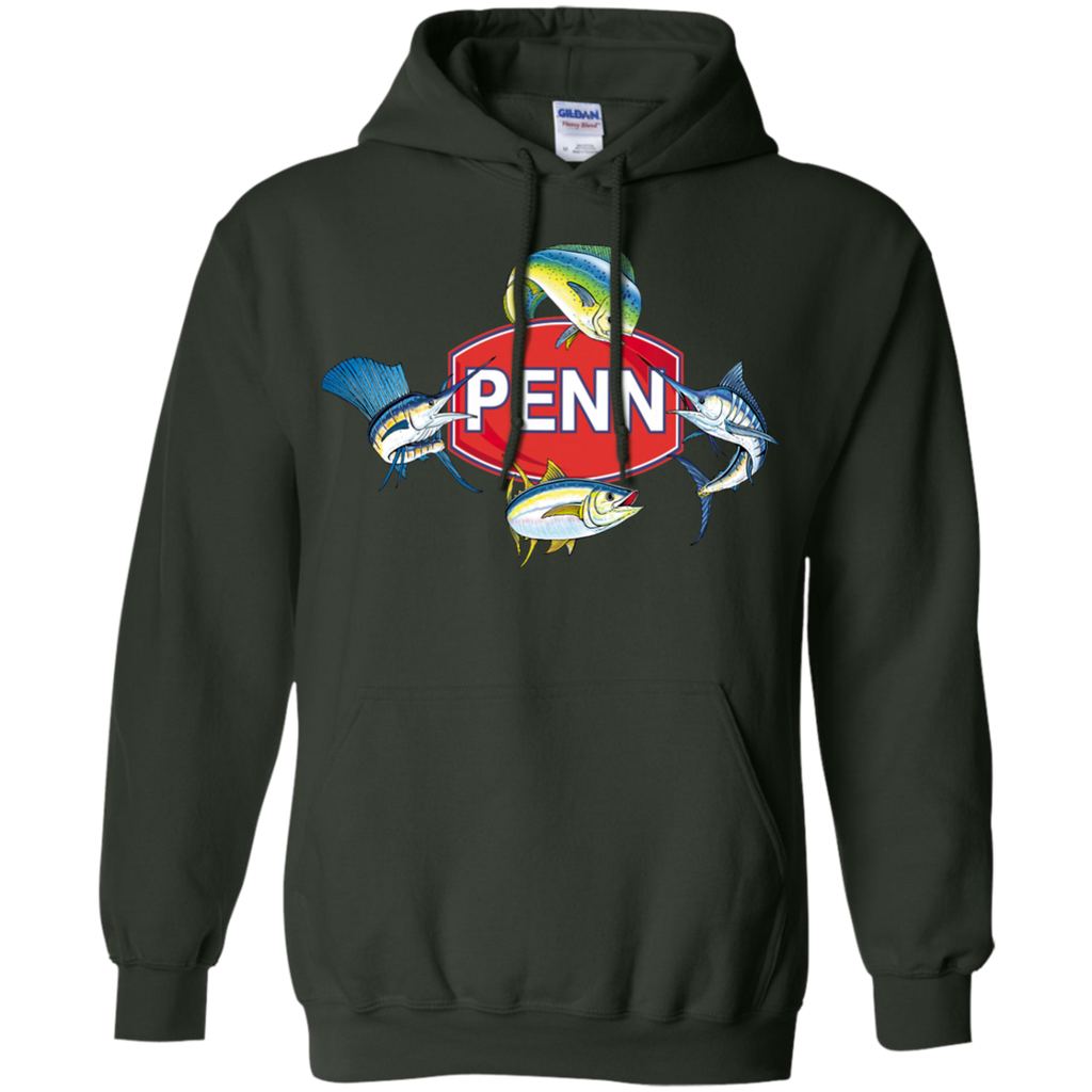 penn fishing hoodie