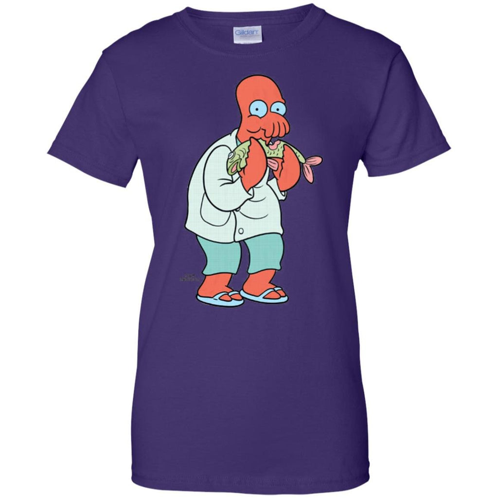 DR ZOIDBERG - Shirt & Hoodie –