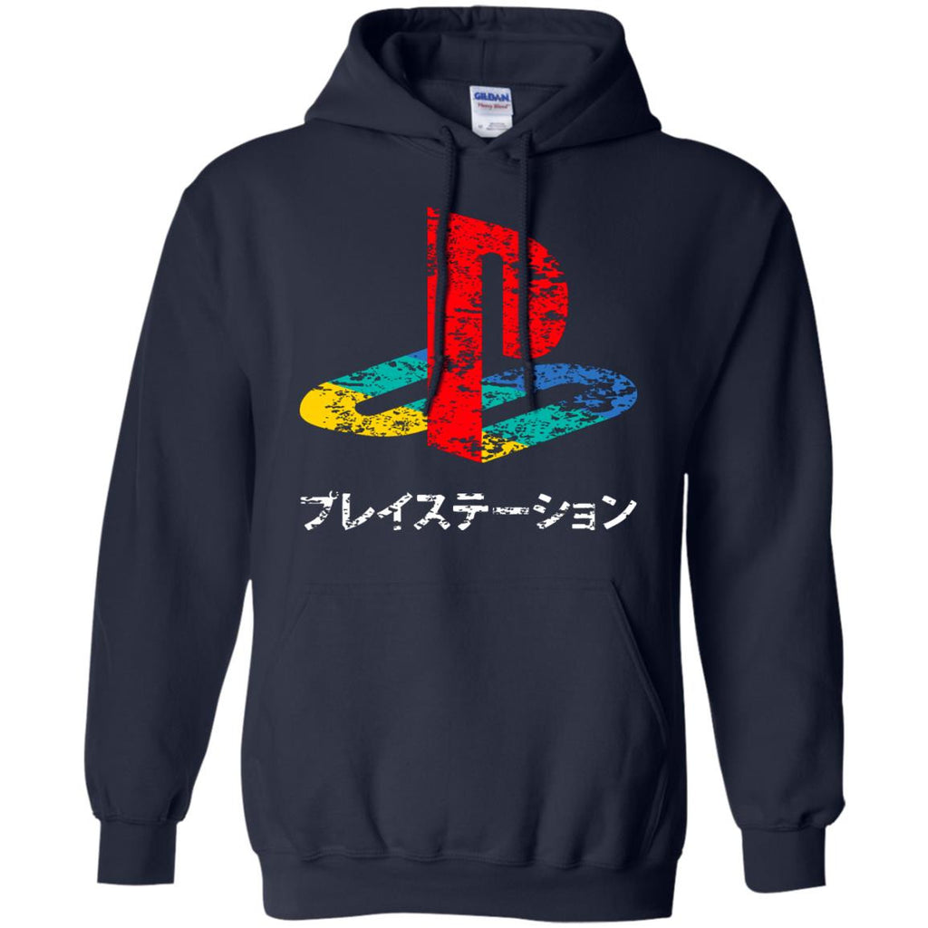 playstation japan hoodie