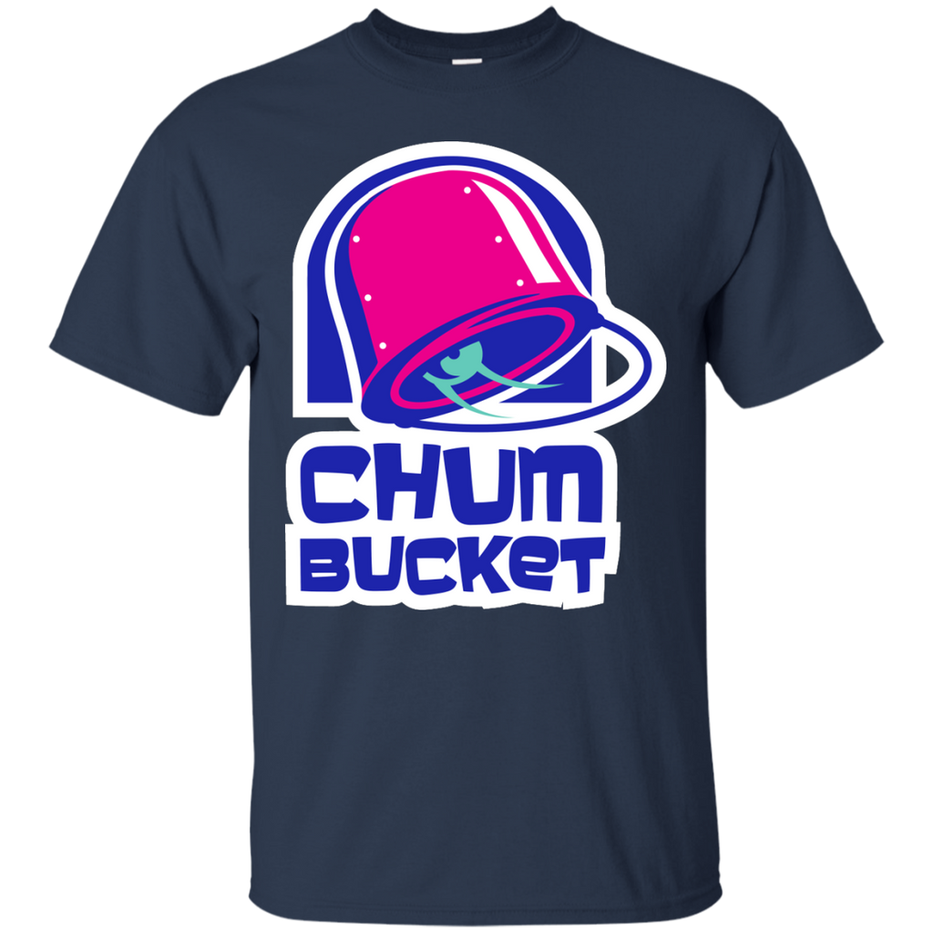 Food Chum Bucket Chum Bucket T Shirt Hoodie Minimize Shop