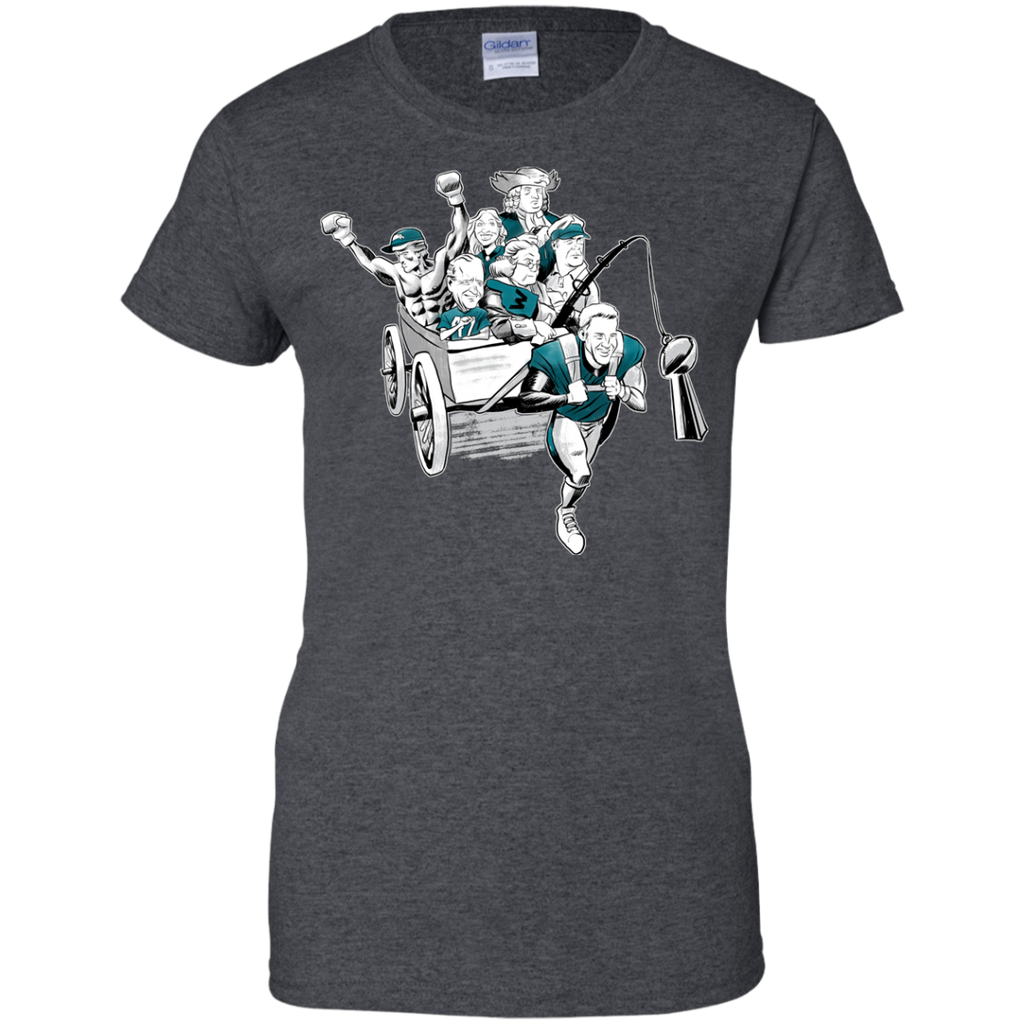 wentz wagon shirt