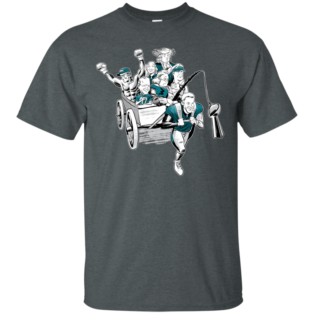 wentz wagon t shirt