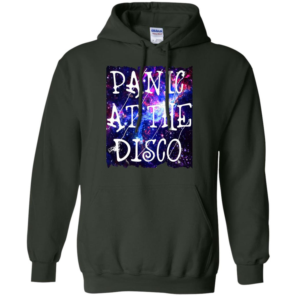 panic at the disco galaxy hoodie