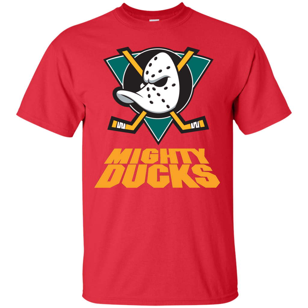 mighty ducks tee shirt