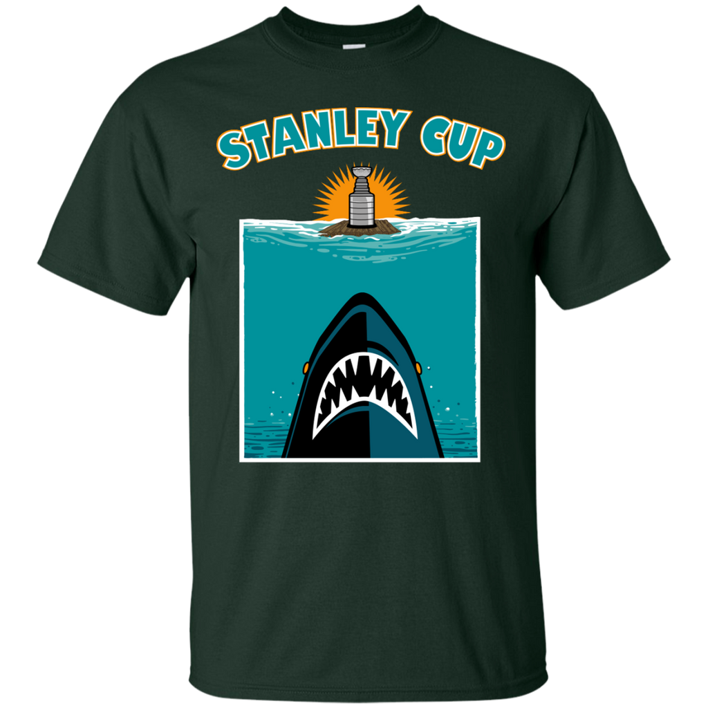 sj sharks shirt