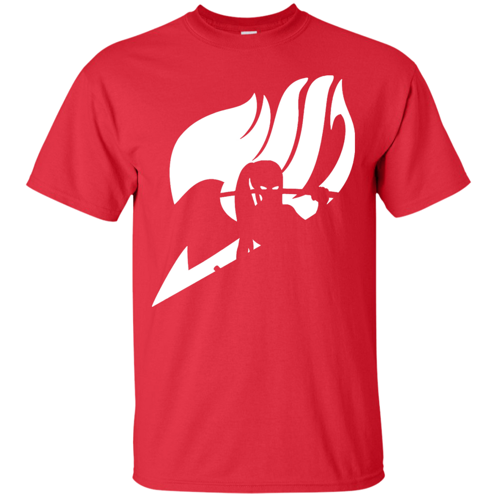 Fairy Tail Erza Scarlet T Shirt Hoodie Minimize Shop